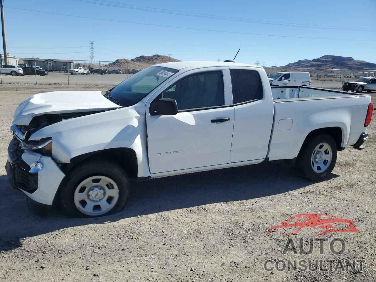 CHEVROLET COLORADO 2022 - 1GCHSBEA3N1294005