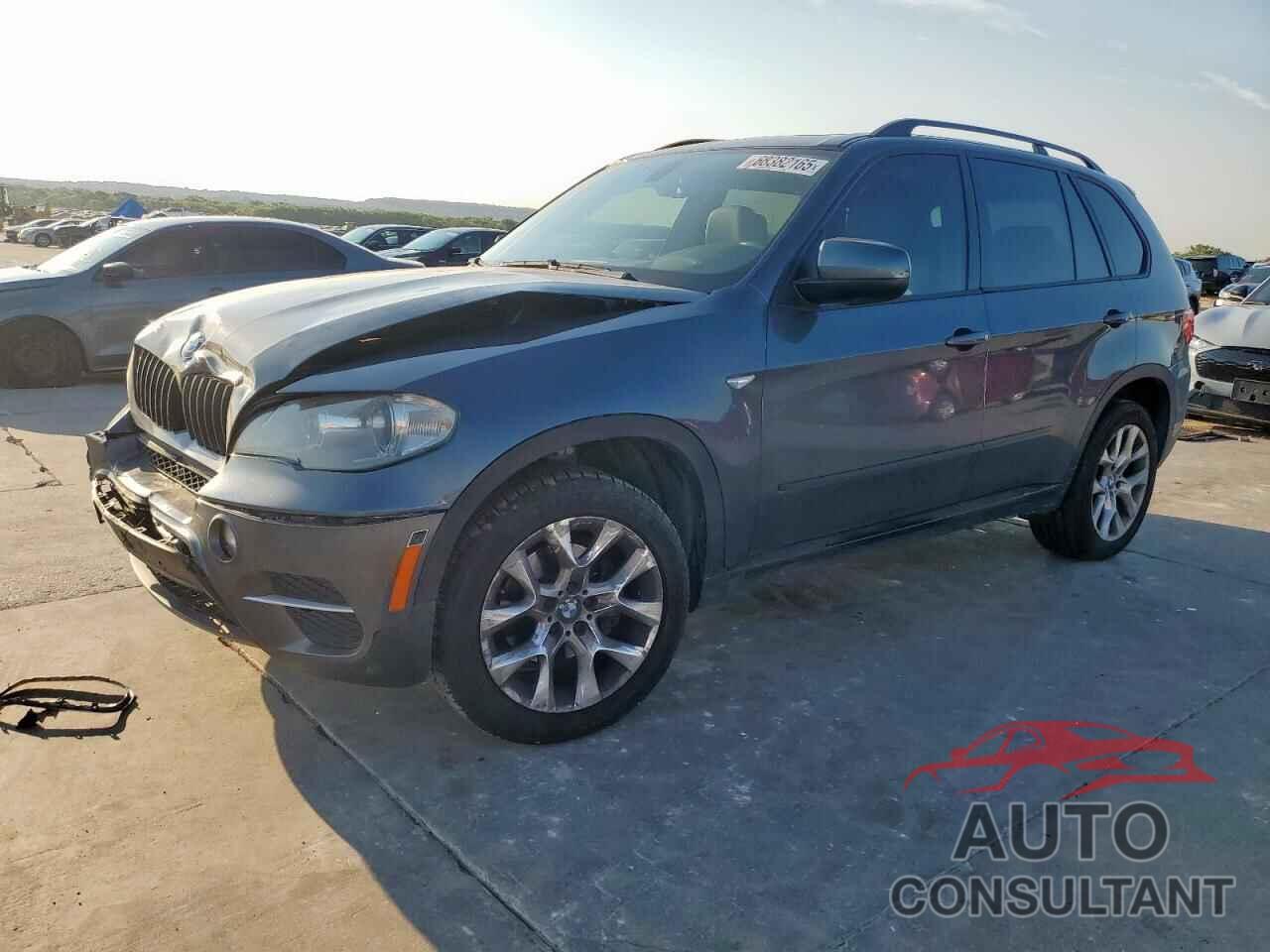 BMW X5 2012 - 5UXZV4C5XCL755035