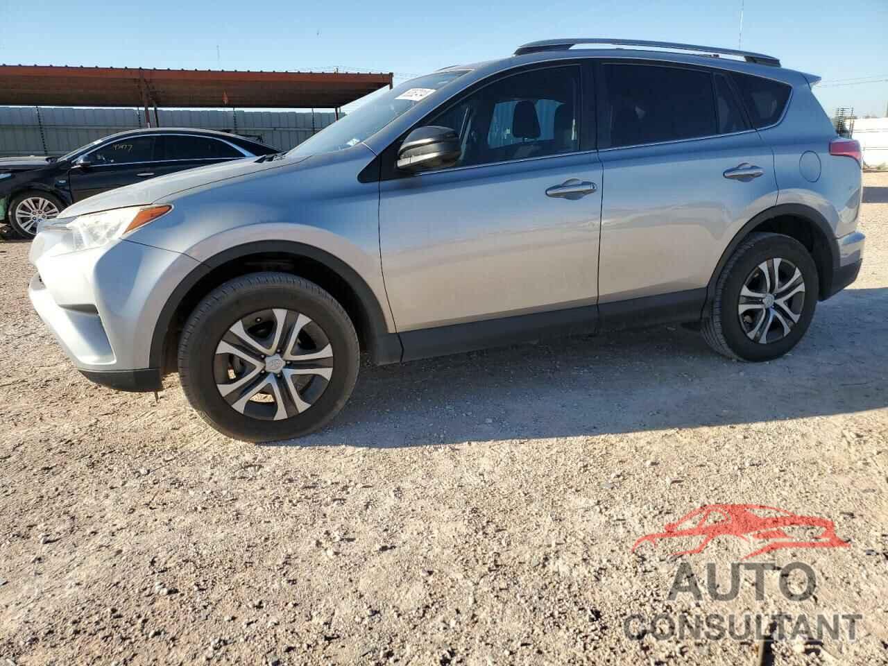 TOYOTA RAV4 2018 - 2T3ZFREV6JW444141