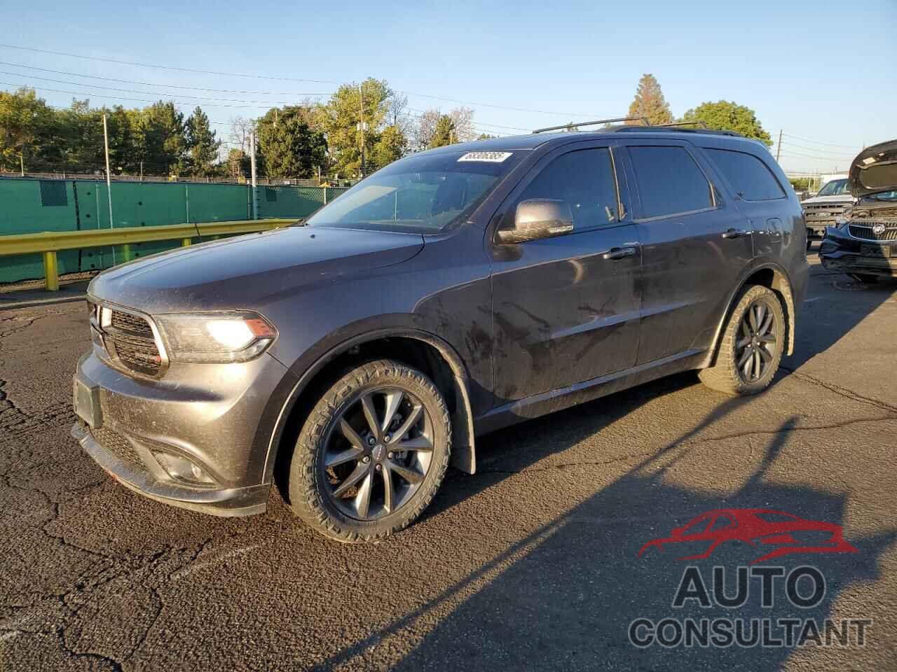 DODGE DURANGO 2018 - 1C4RDJDG5JC134270