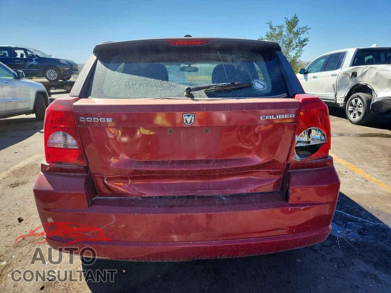 DODGE CALIBER 2011 - 1B3CB3HA8BD111673