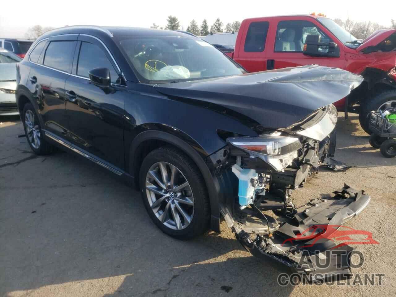 MAZDA CX-9 2018 - JM3TCBDYXJ0213823
