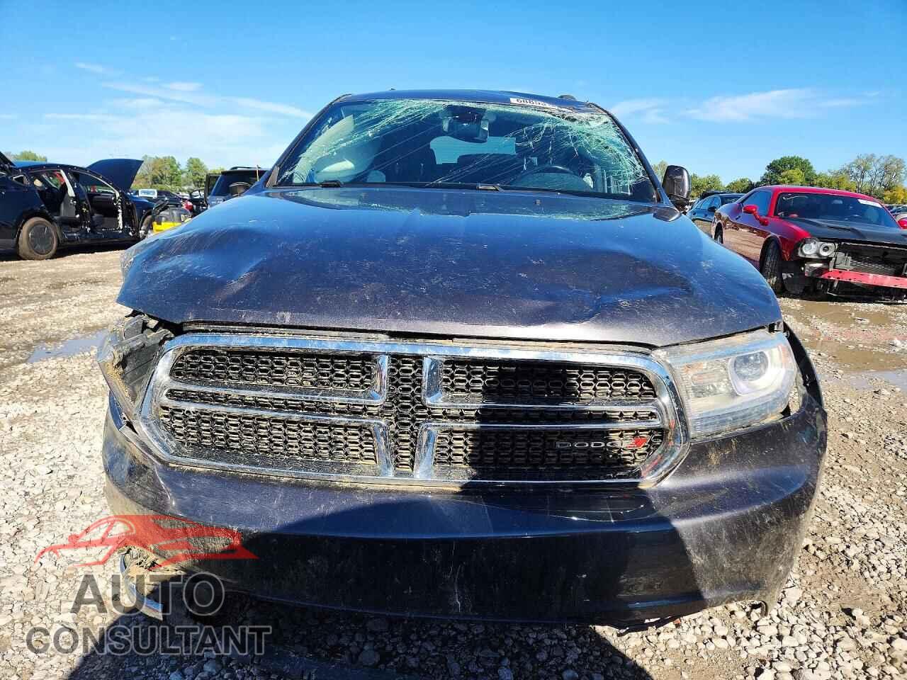 DODGE DURANGO 2019 - 1C4RDJAG3KC755741
