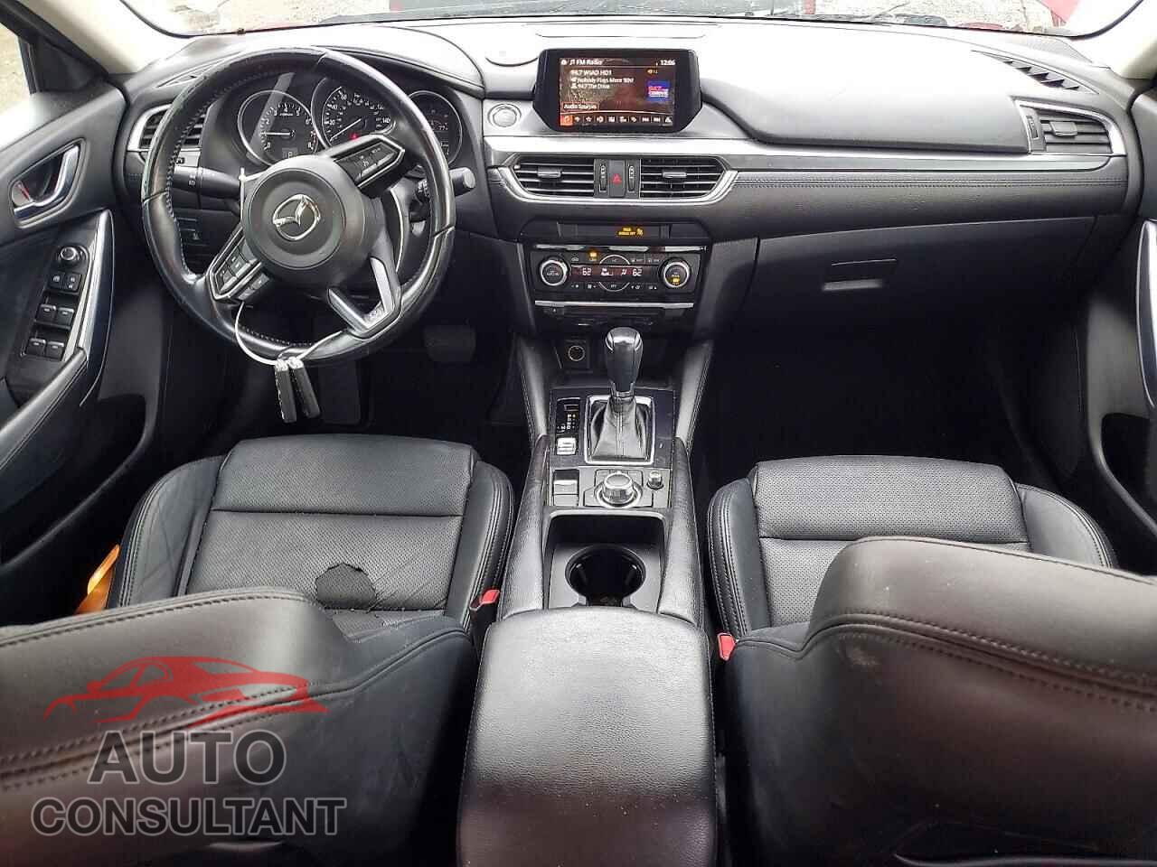 MAZDA 6 2017 - JM1GL1V5XH1134942