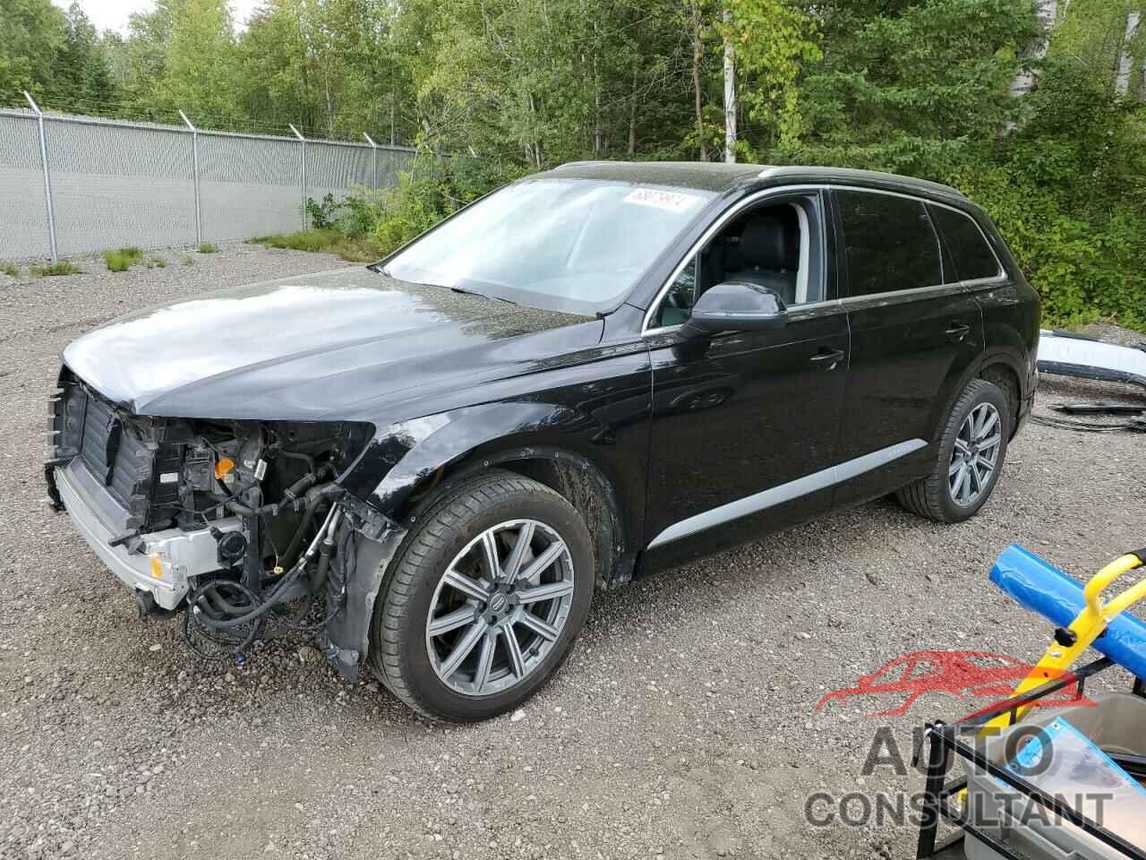 AUDI Q7 2018 - WA1VAAF74JD024321