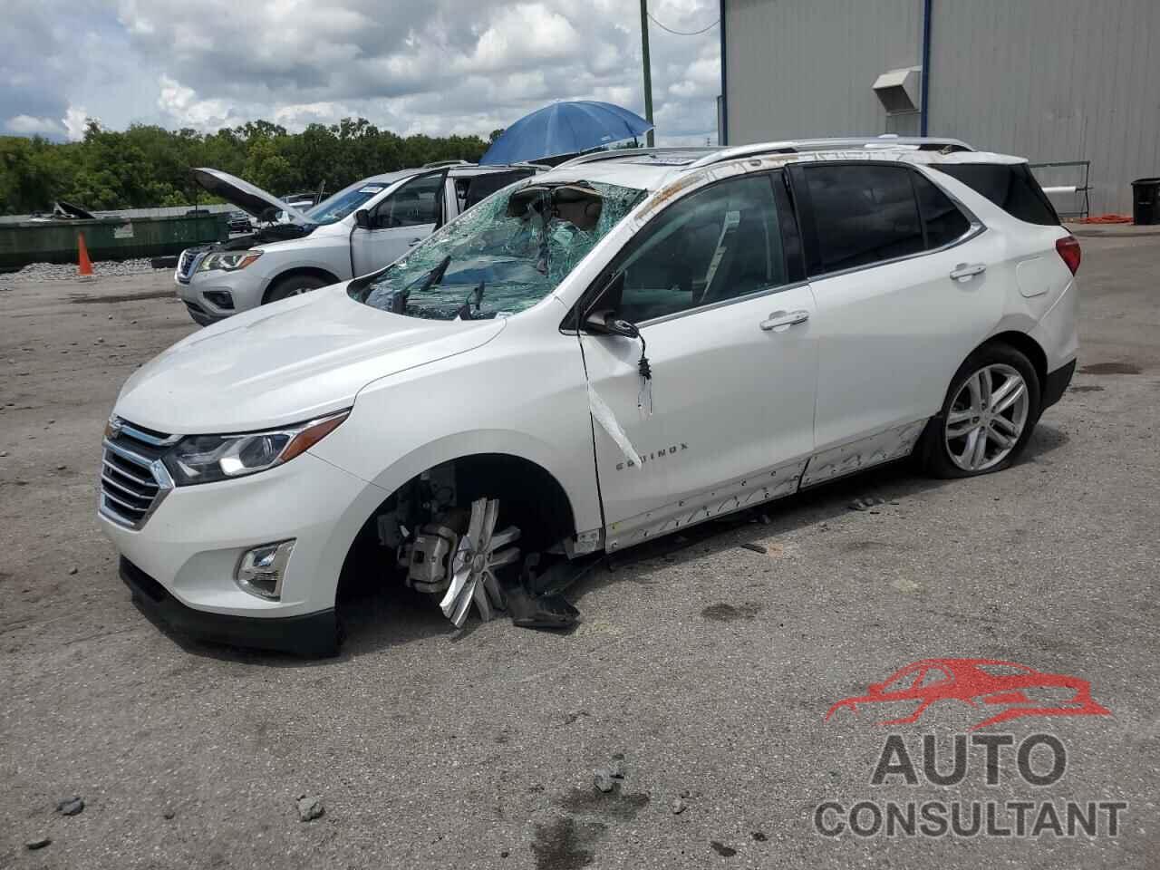 CHEVROLET EQUINOX 2019 - 2GNAXPEX3K6290685