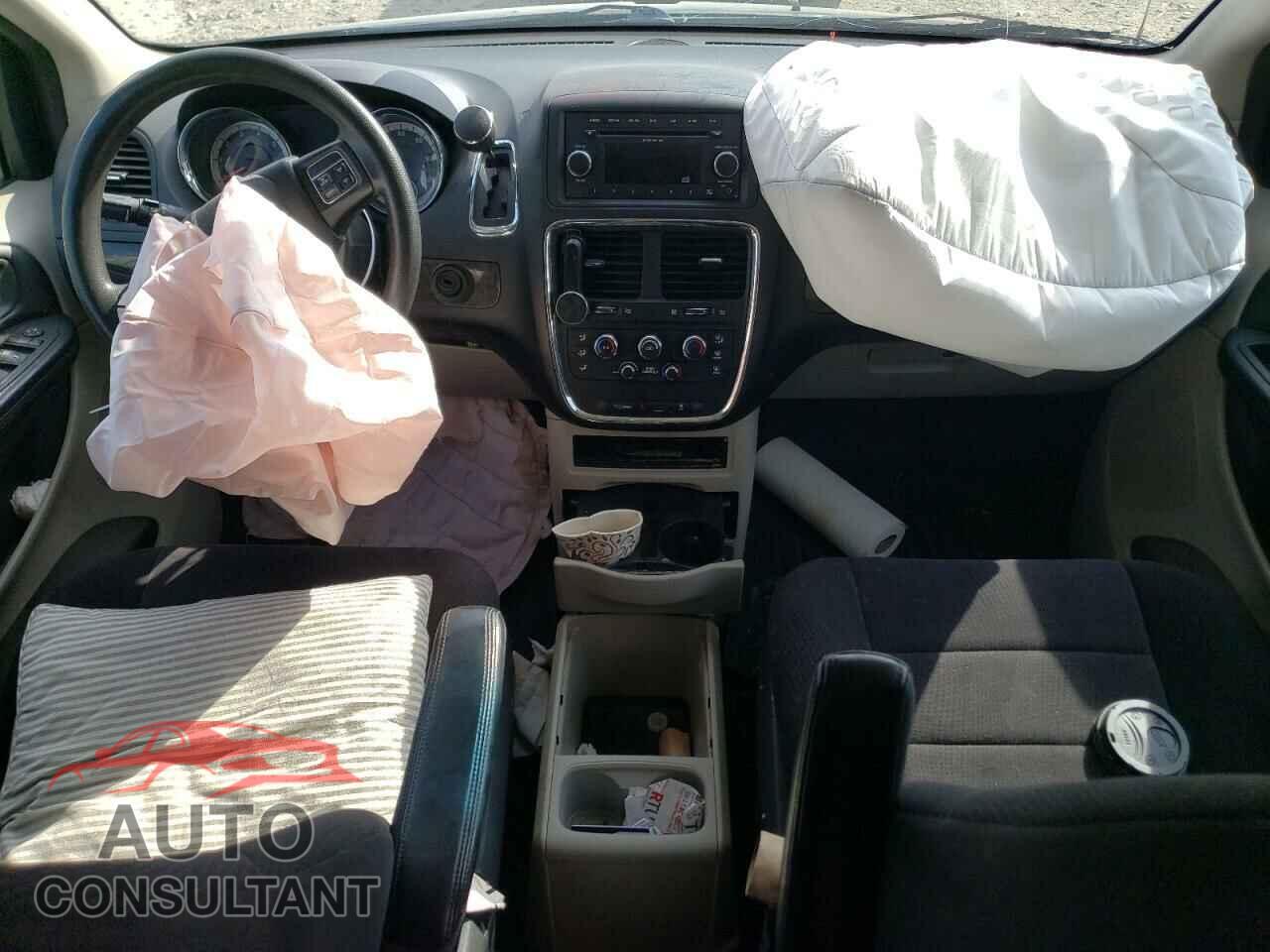 DODGE CARAVAN 2011 - 2D4RN3DG8BR658727