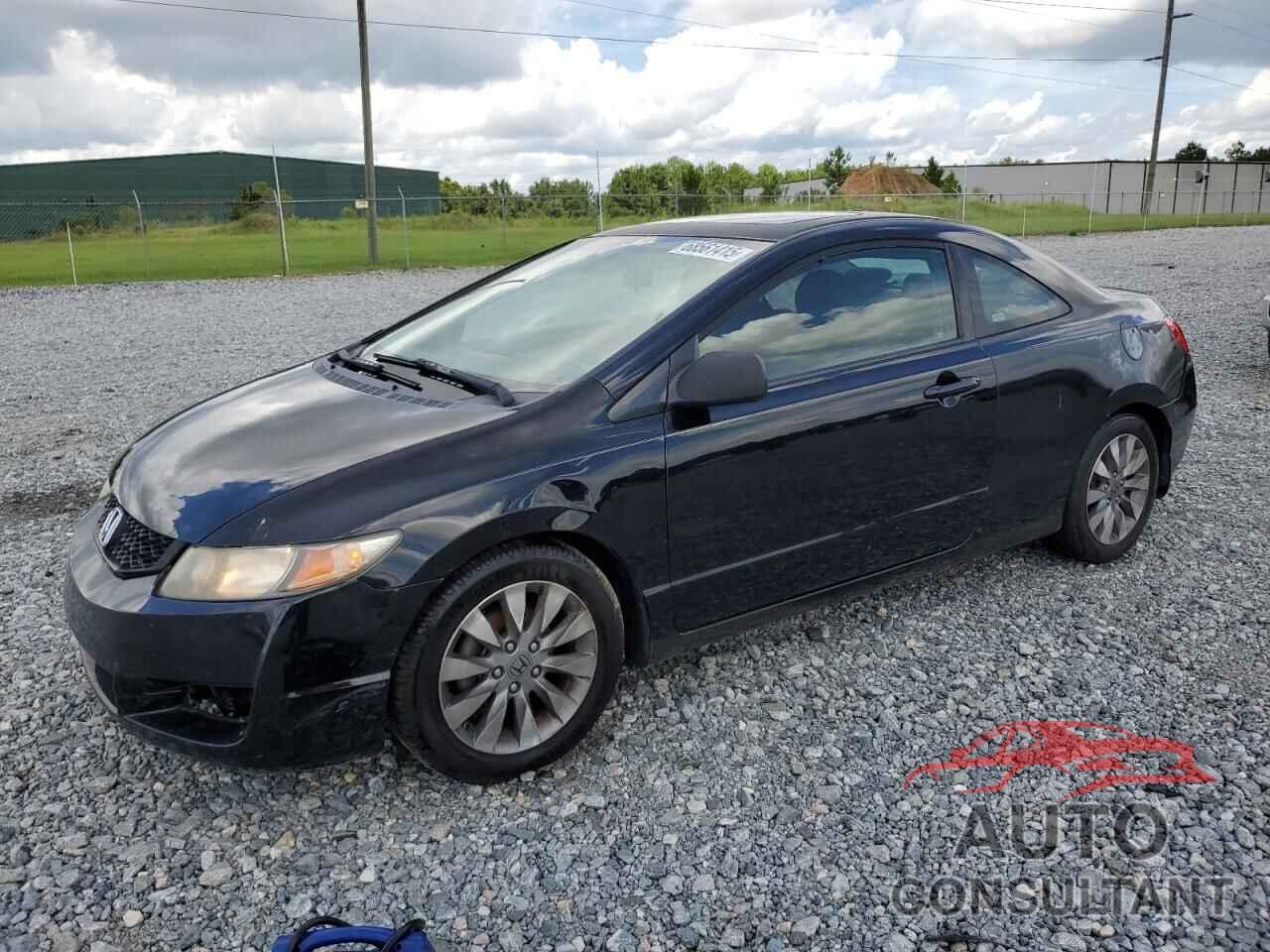 HONDA CIVIC 2009 - 2HGFG12829H525084