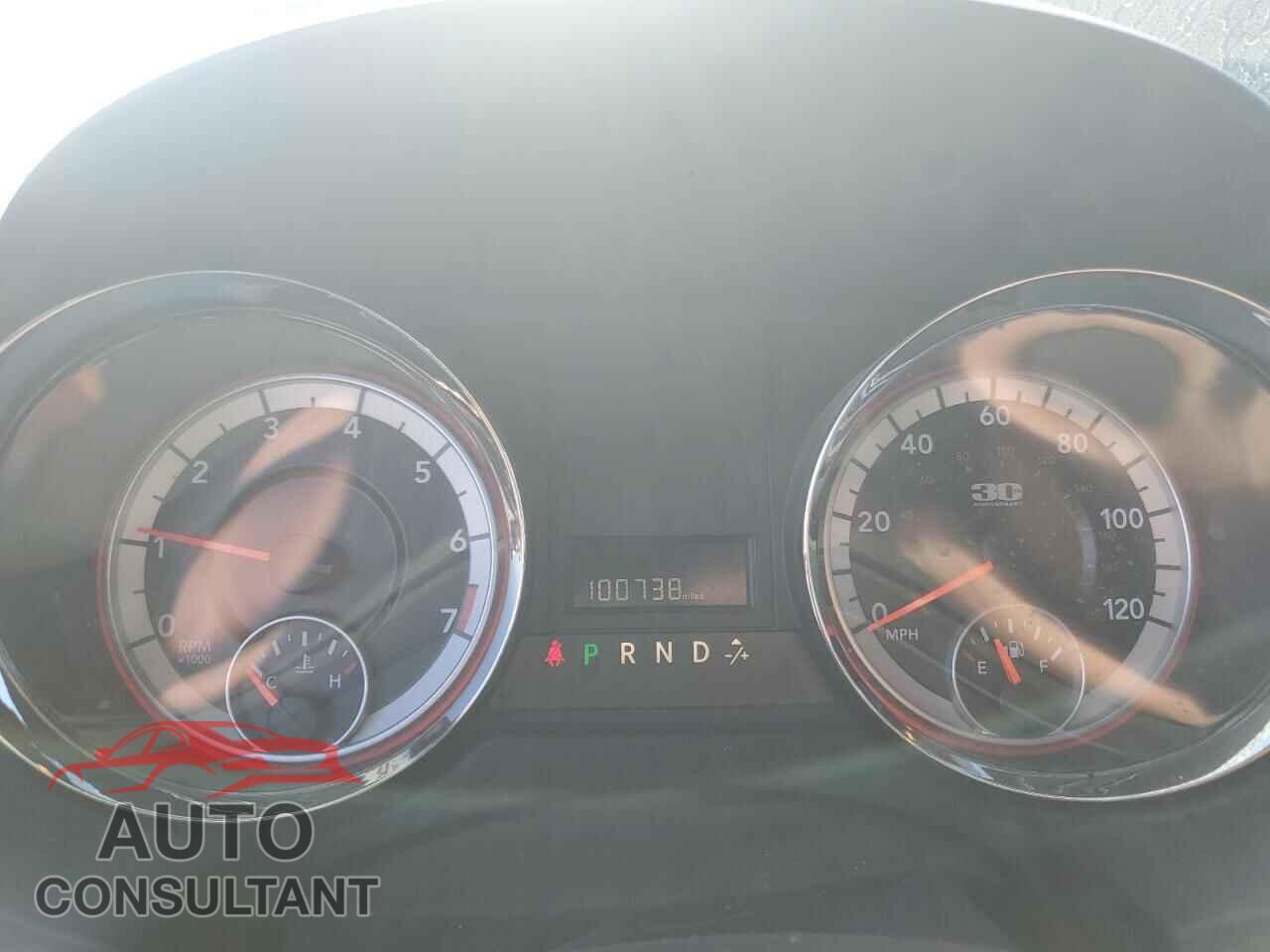 DODGE CARAVAN 2014 - 2C4RDGBG0ER344990