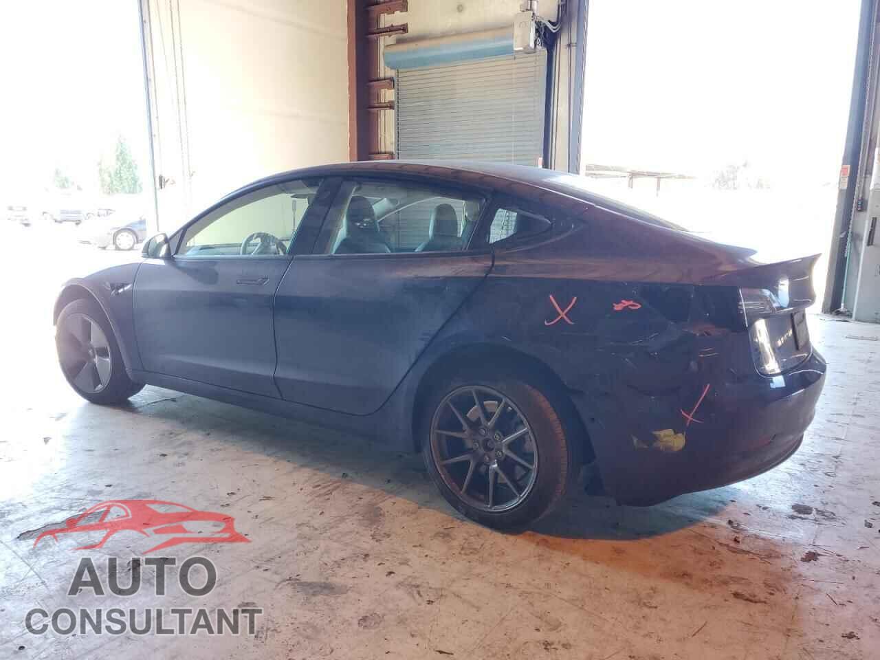TESLA MODEL 3 2022 - 5YJ3E1EB7NF327664