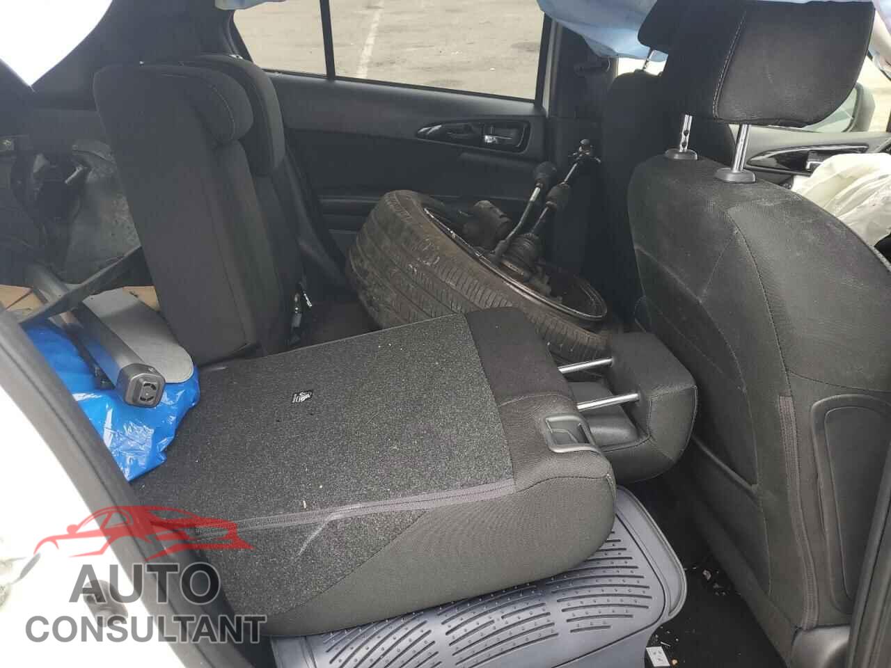 MITSUBISHI ECLIPSE 2018 - JA4AT5AA0JZ068709