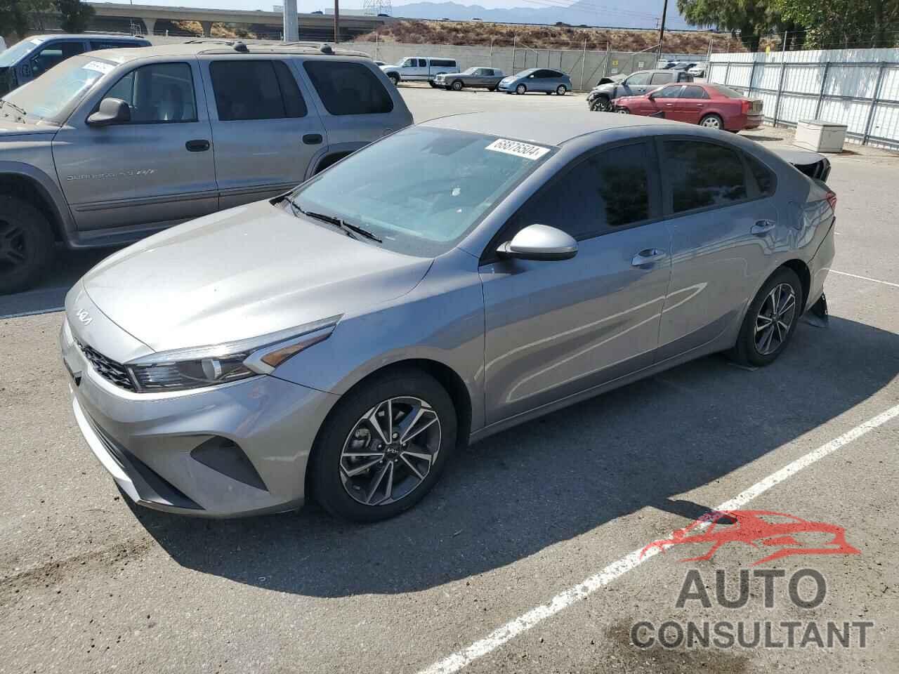 KIA FORTE 2023 - 3KPF24AD2PE543087