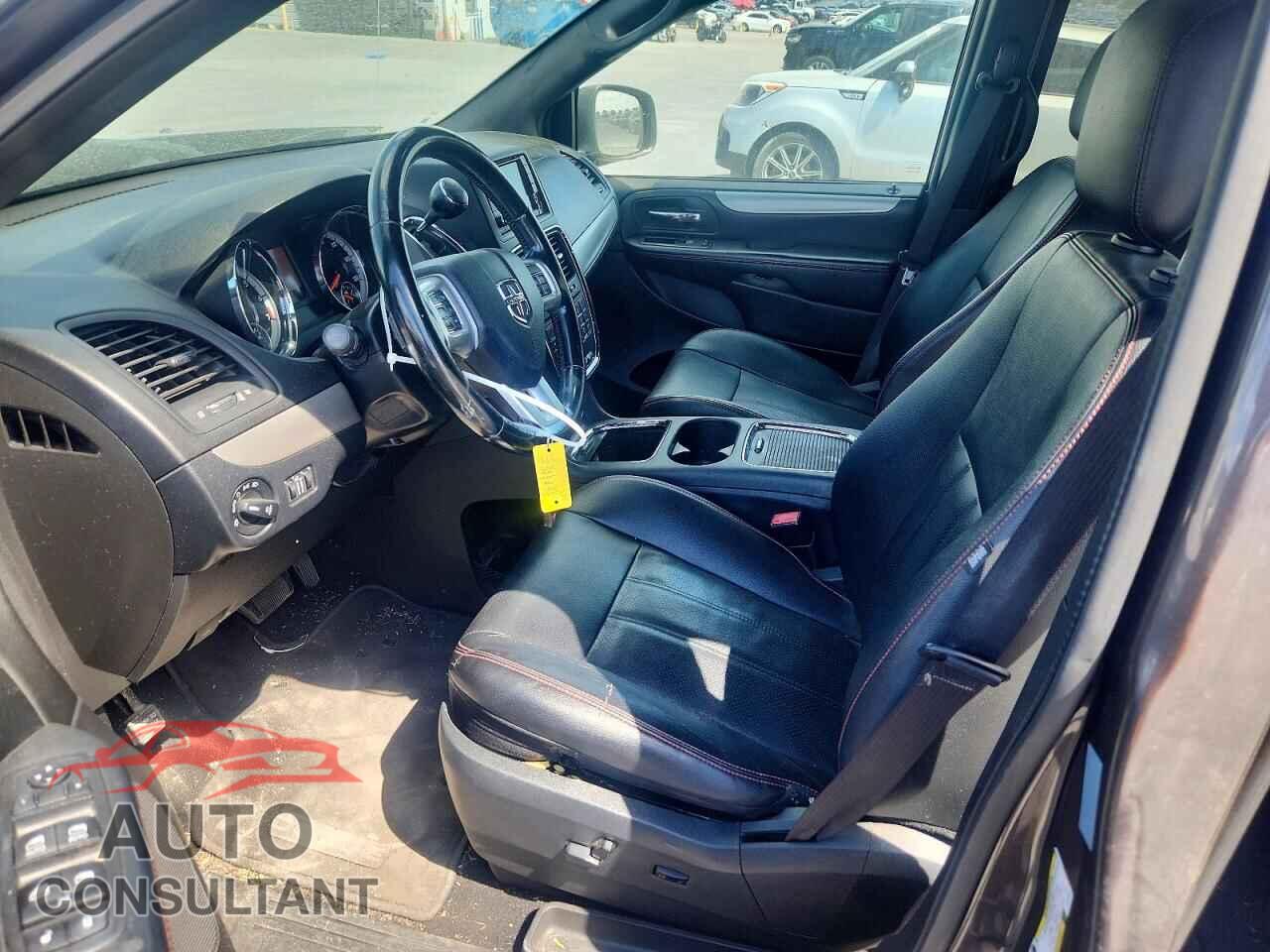 DODGE CARAVAN 2020 - 2C4RDGEG3LR173905