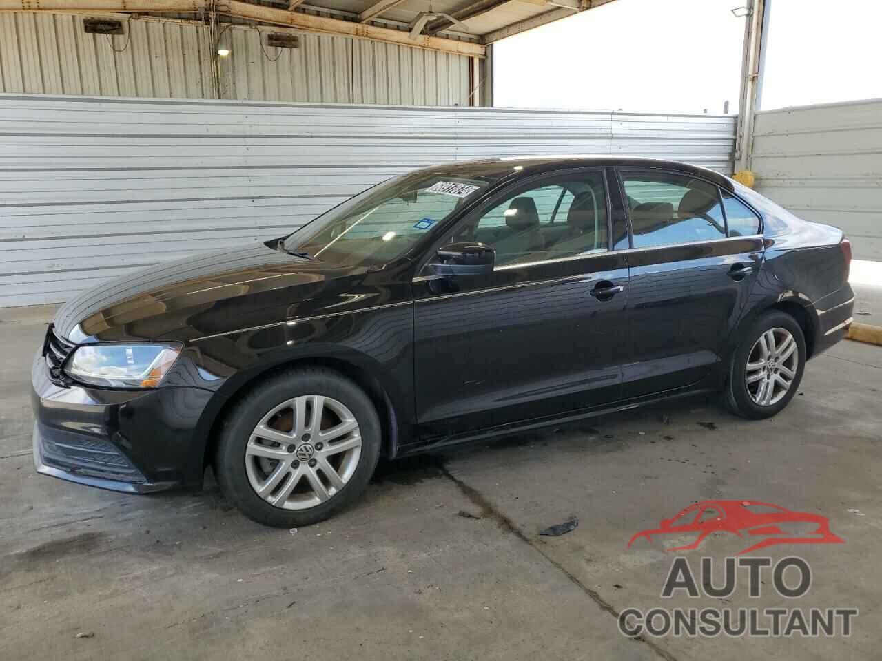 VOLKSWAGEN JETTA 2017 - 3VW2B7AJXHM380876