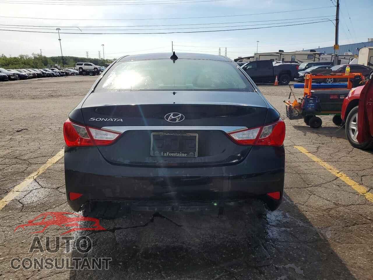 HYUNDAI SONATA 2014 - 5NPEB4AC2EH940665