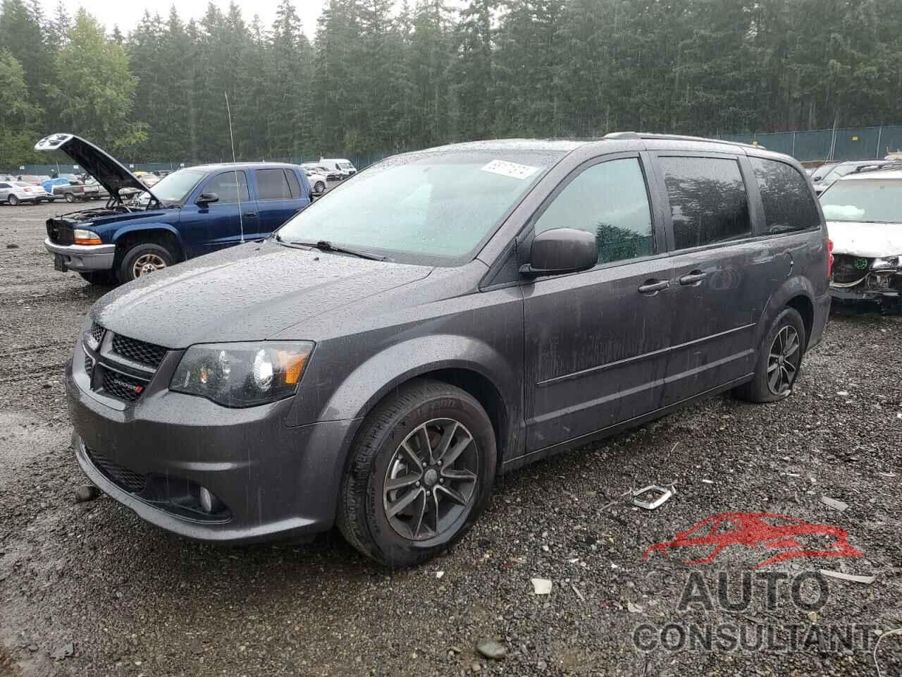 DODGE CARAVAN 2016 - 2C4RDGEG6GR355765