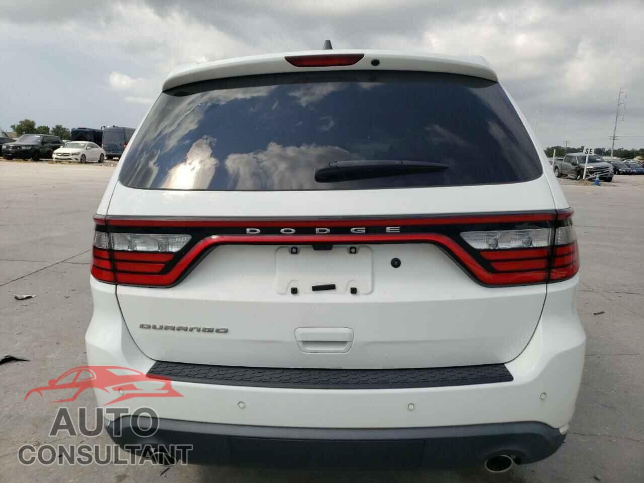 DODGE DURANGO 2020 - 1C4SDHFT2LC441497
