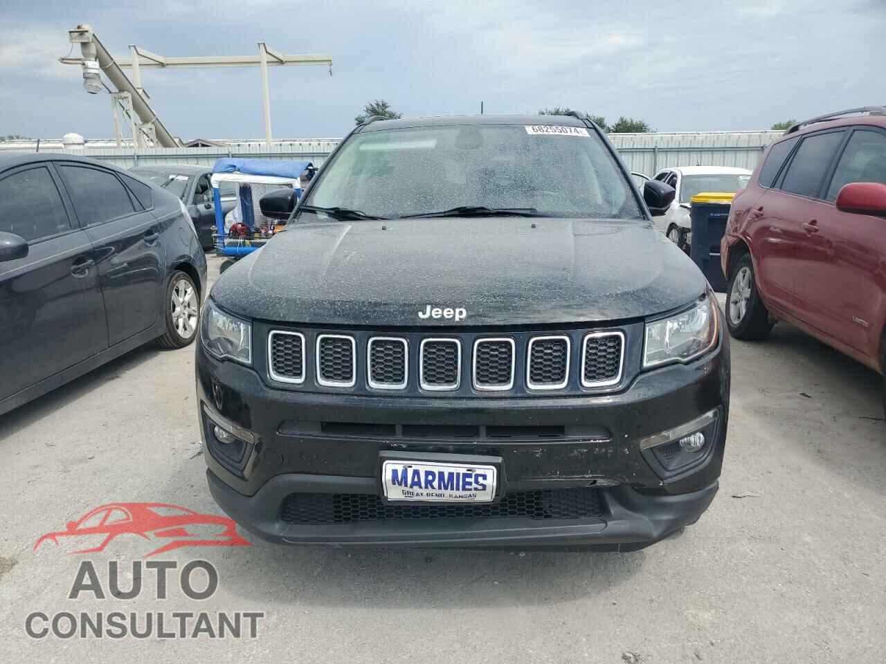 JEEP COMPASS 2017 - 3C4NJDBB3HT689247