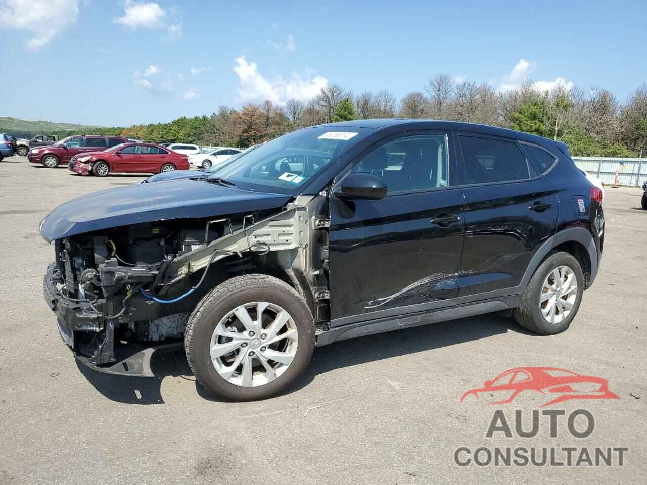 HYUNDAI TUCSON 2019 - KM8J2CA49KU010373