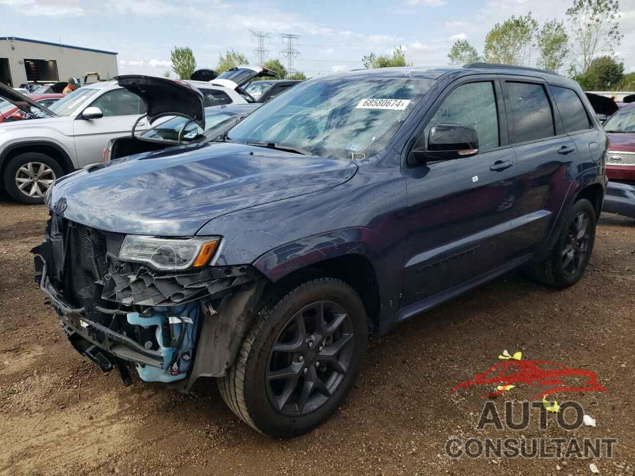 JEEP GRAND CHER 2019 - 1C4RJFBG7KC737151