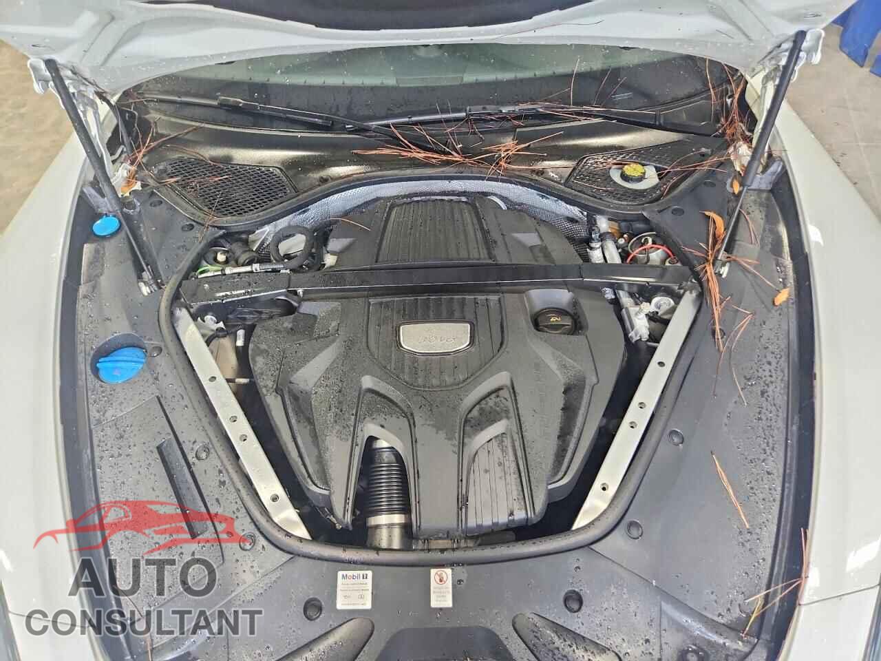 PORSCHE PANAMERA 2017 - WP0AA2A76HL100591