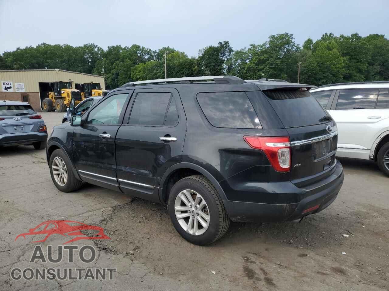 FORD EXPLORER 2013 - 1FM5K7D96DGA96405