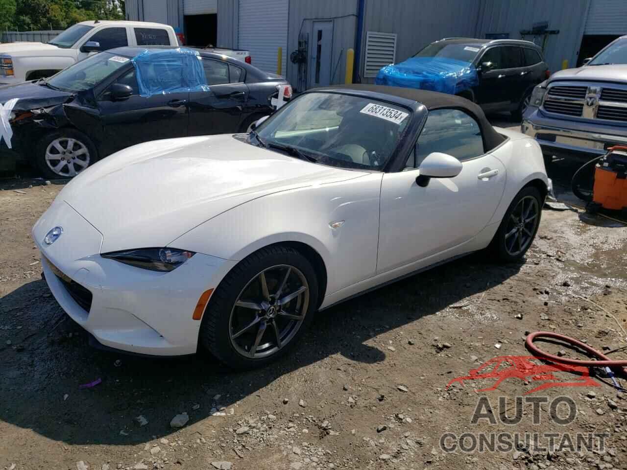 MAZDA MX5 2016 - JM1NDAD79G0114998