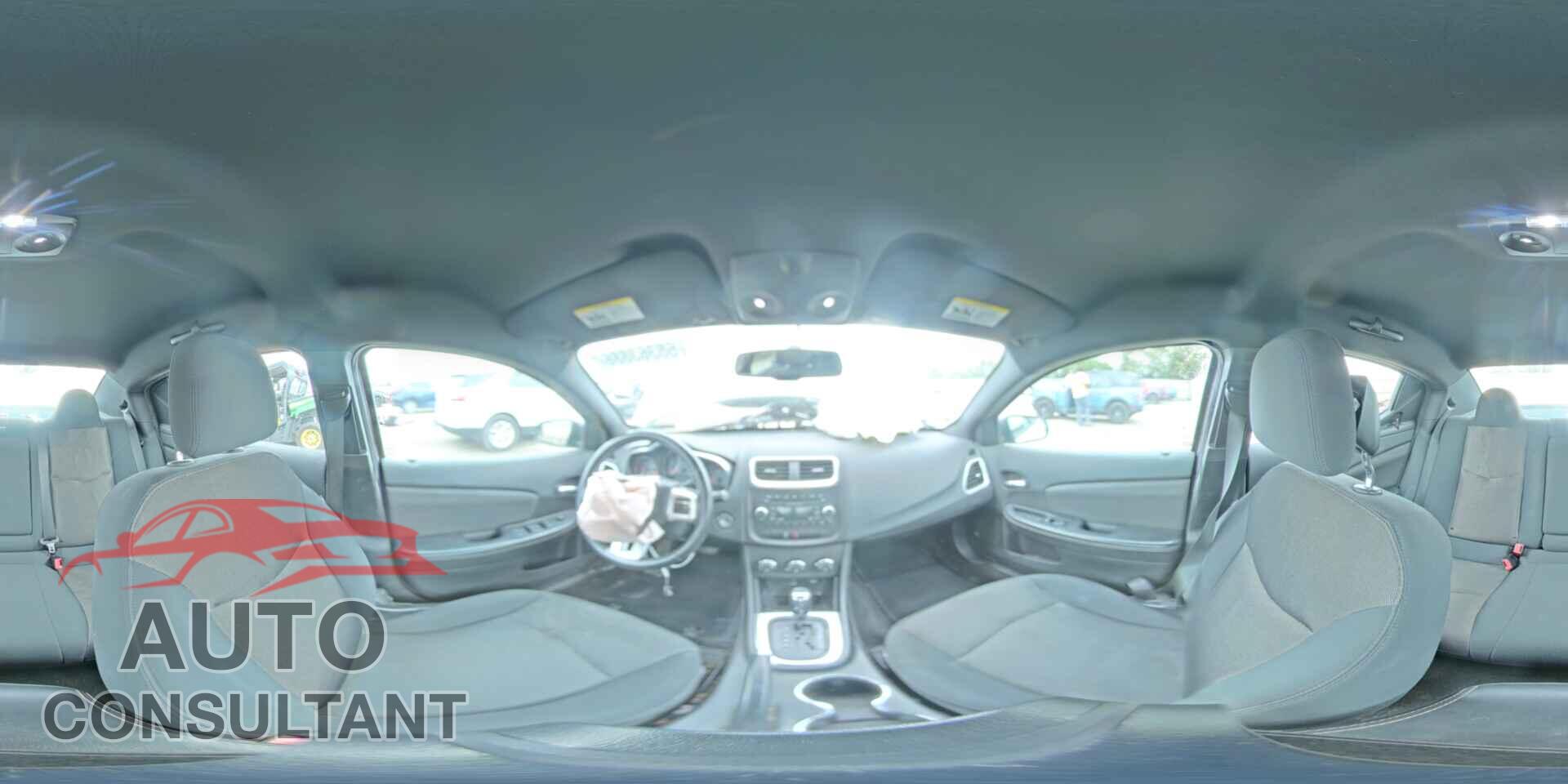 DODGE AVENGER 2013 - 1C3CDZCB5DN519996