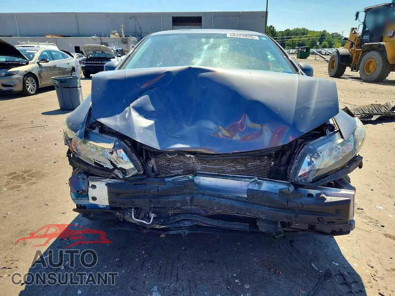 HONDA CIVIC 2013 - 19XFB2F84DE226729