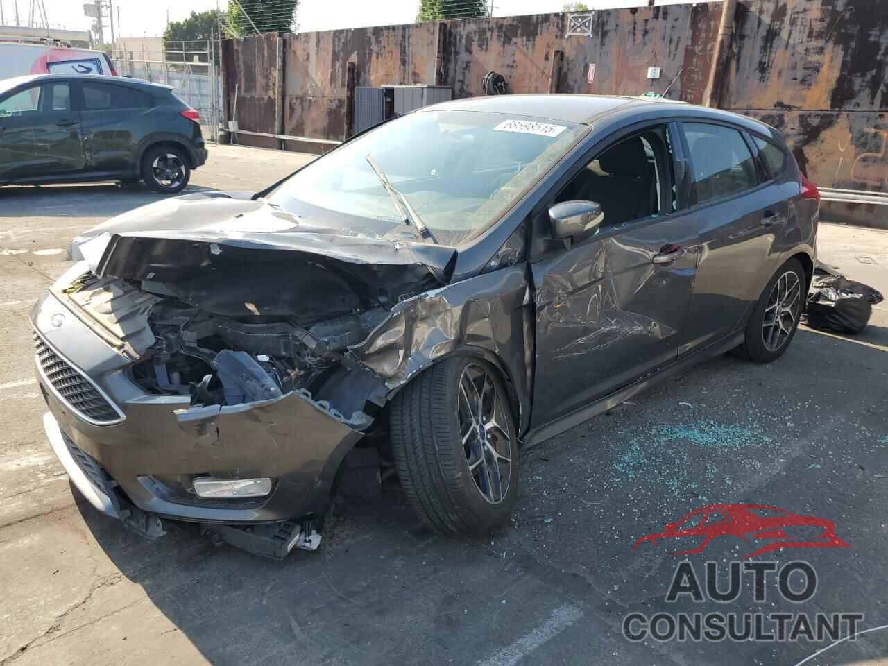FORD FOCUS 2015 - 1FADP3K27FL220911