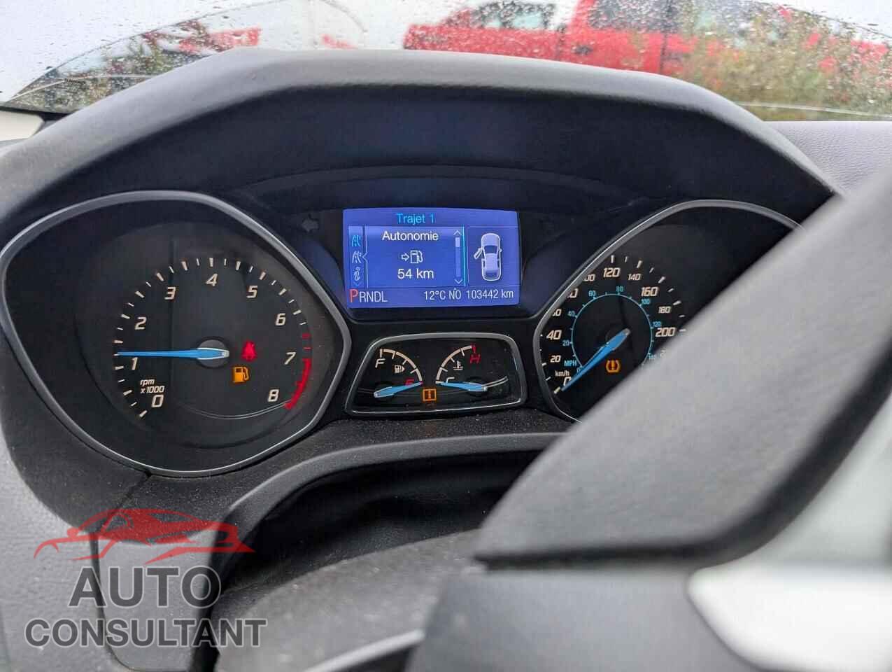 FORD FOCUS 2013 - 1FADP3F29DL101233