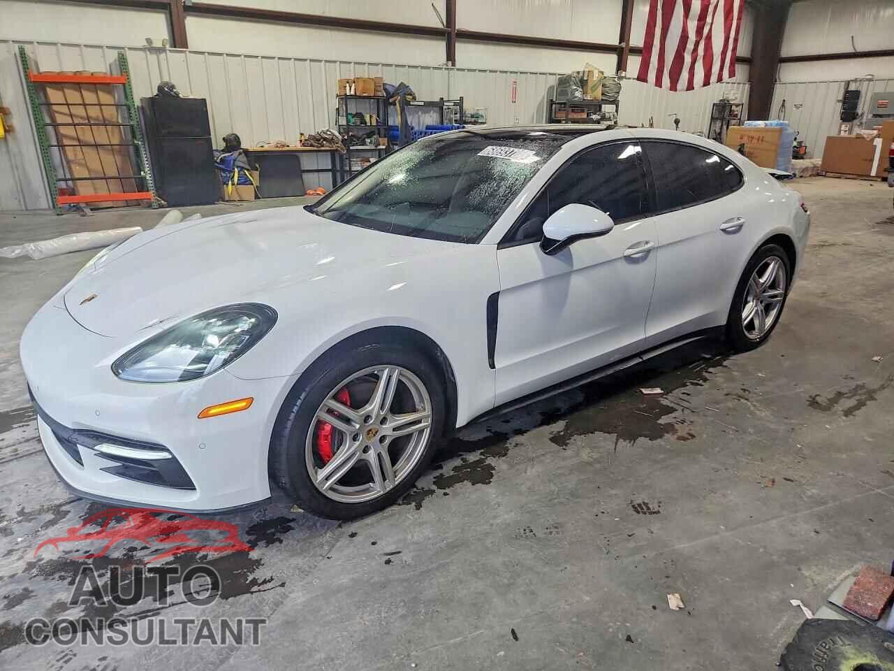PORSCHE PANAMERA 2017 - WP0AA2A76HL100591