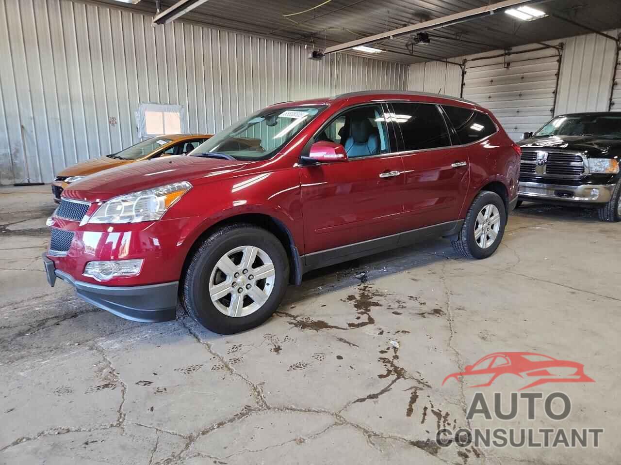 CHEVROLET TRAVERSE 2011 - 1GNKVJED1BJ265672