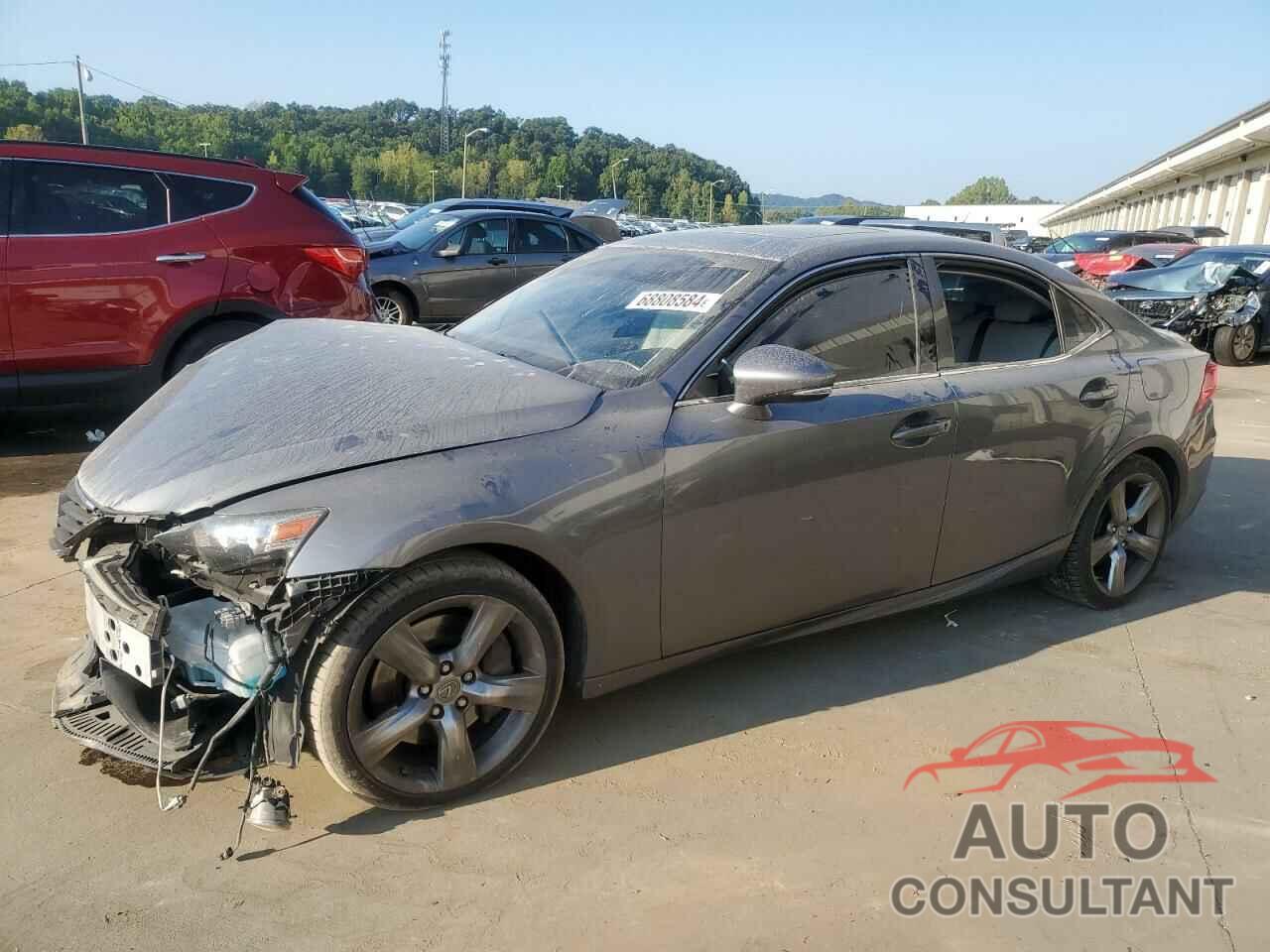 LEXUS IS 2014 - JTHBE1D29E5013379