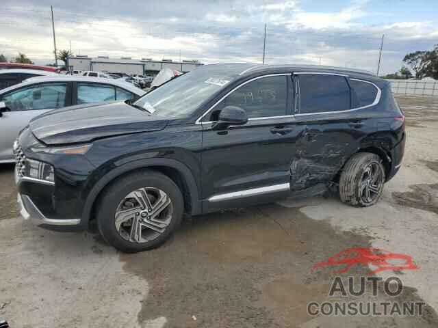 HYUNDAI SANTA FE 2022 - 5NMS24AJ8NH420503