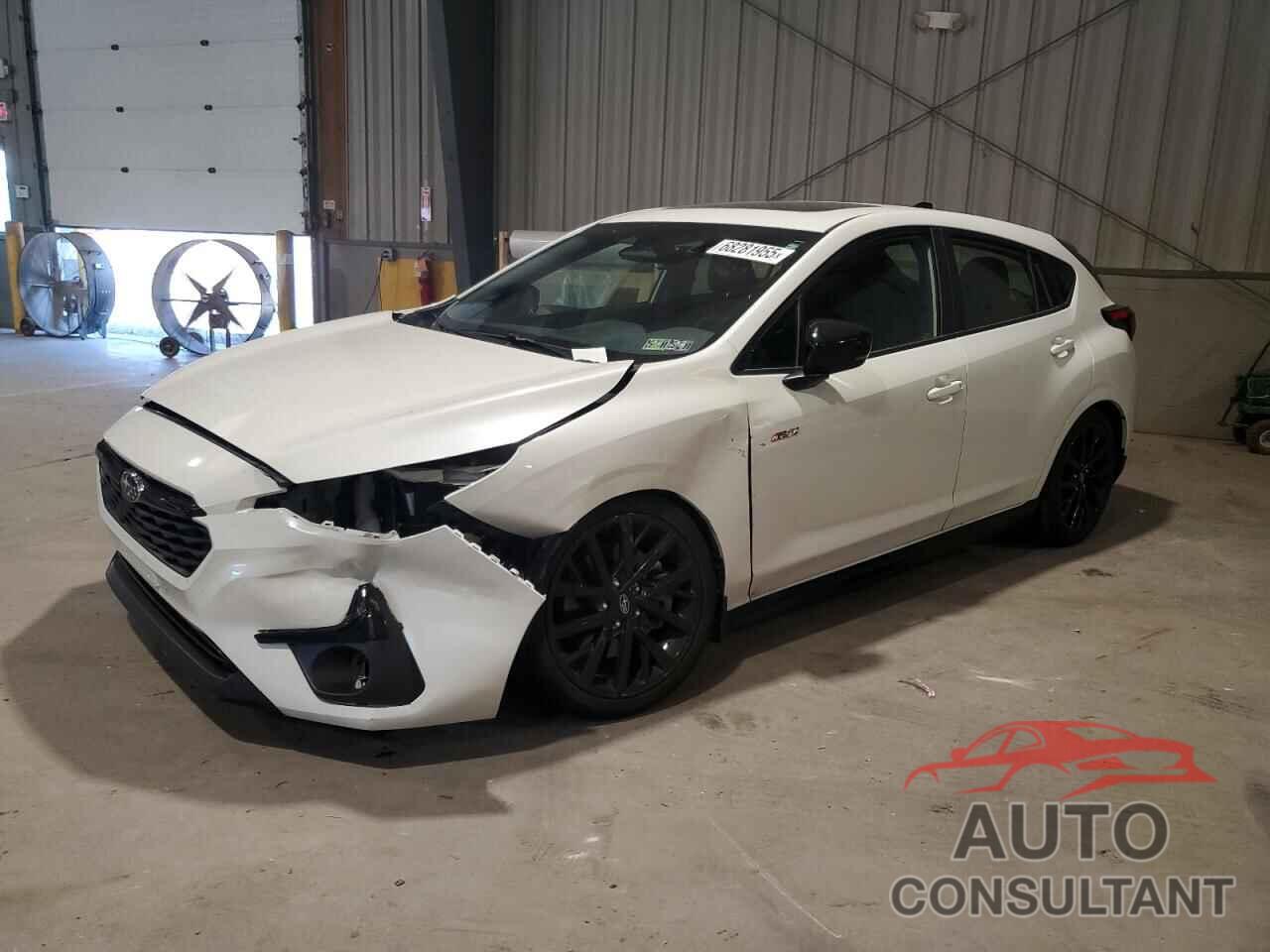 SUBARU IMPREZA 2024 - JF1GUHJC4R8899220