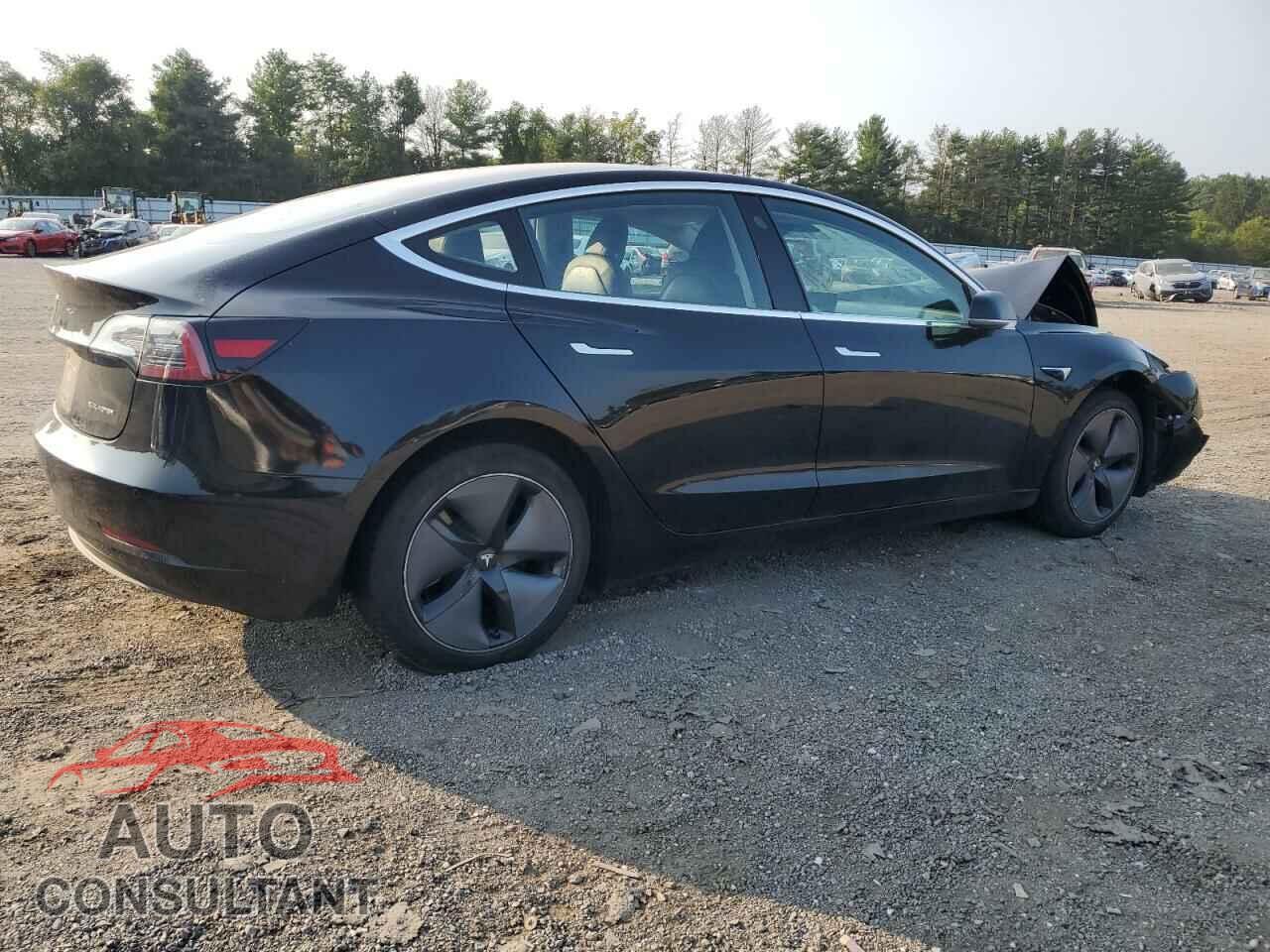 TESLA MODEL 3 2018 - 5YJ3E1EB6JF130513