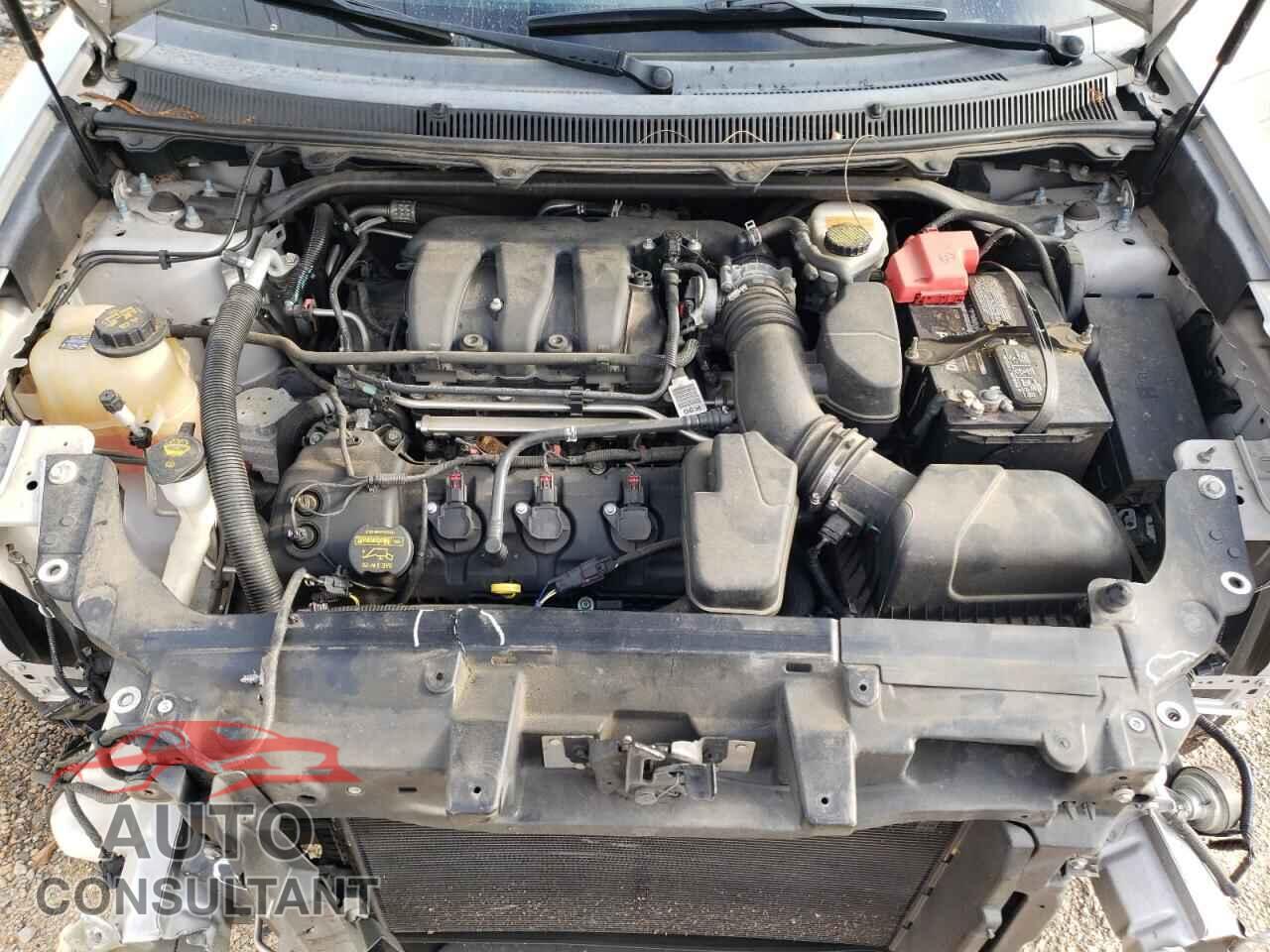 FORD FLEX 2014 - 2FMGK5B81EBD12063