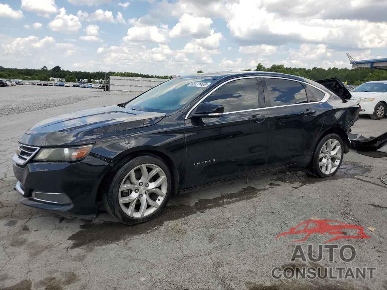 CHEVROLET IMPALA 2018 - 1G1105S37JU141420