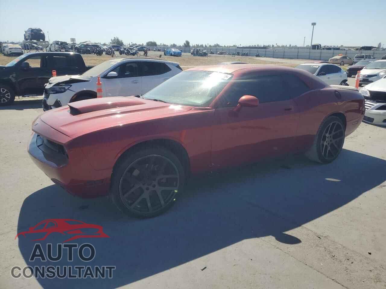 DODGE CHALLENGER 2010 - 2B3CJ5DT0AH323426