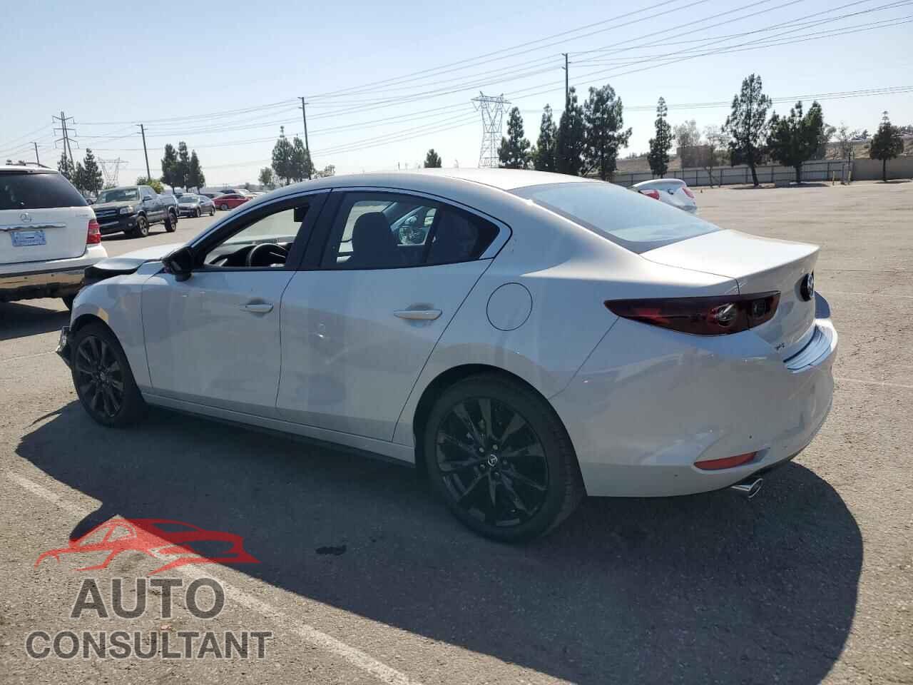 MAZDA 3 SELECT S 2025 - JM1BPABM8S1778196