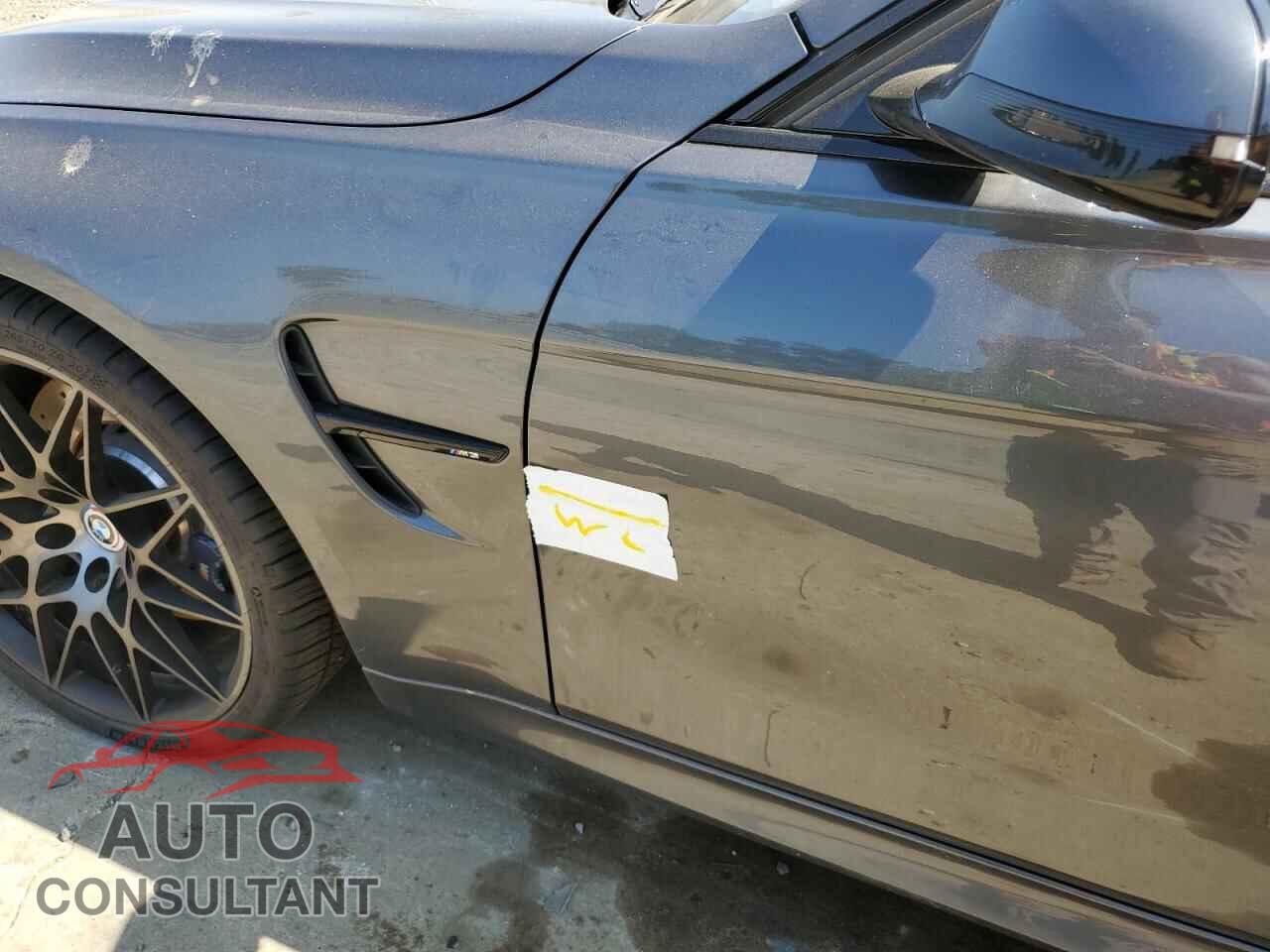 BMW M3 2018 - WBS8M9C5XJ5L71389