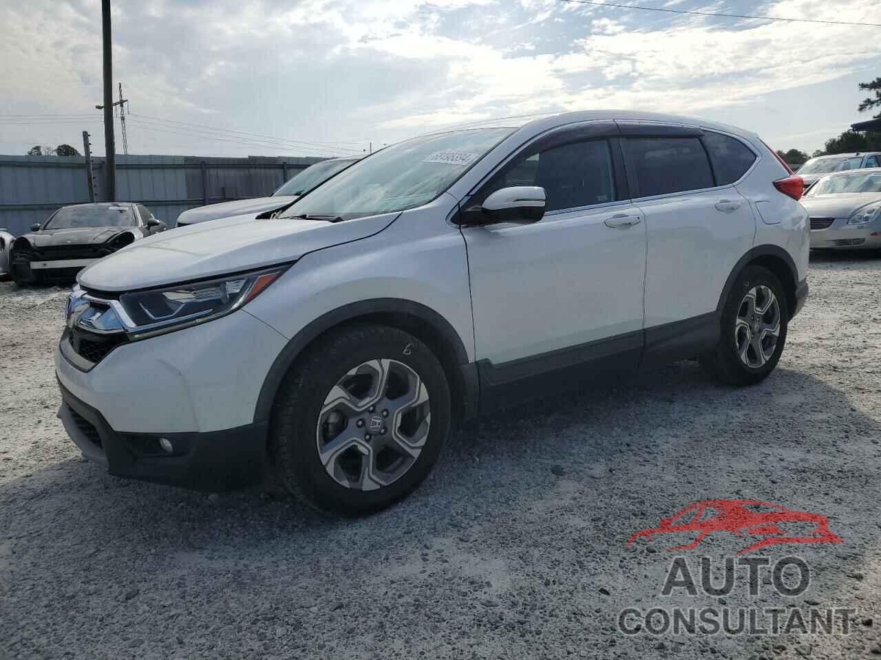 HONDA CRV 2019 - 5J6RW1H56KA029358