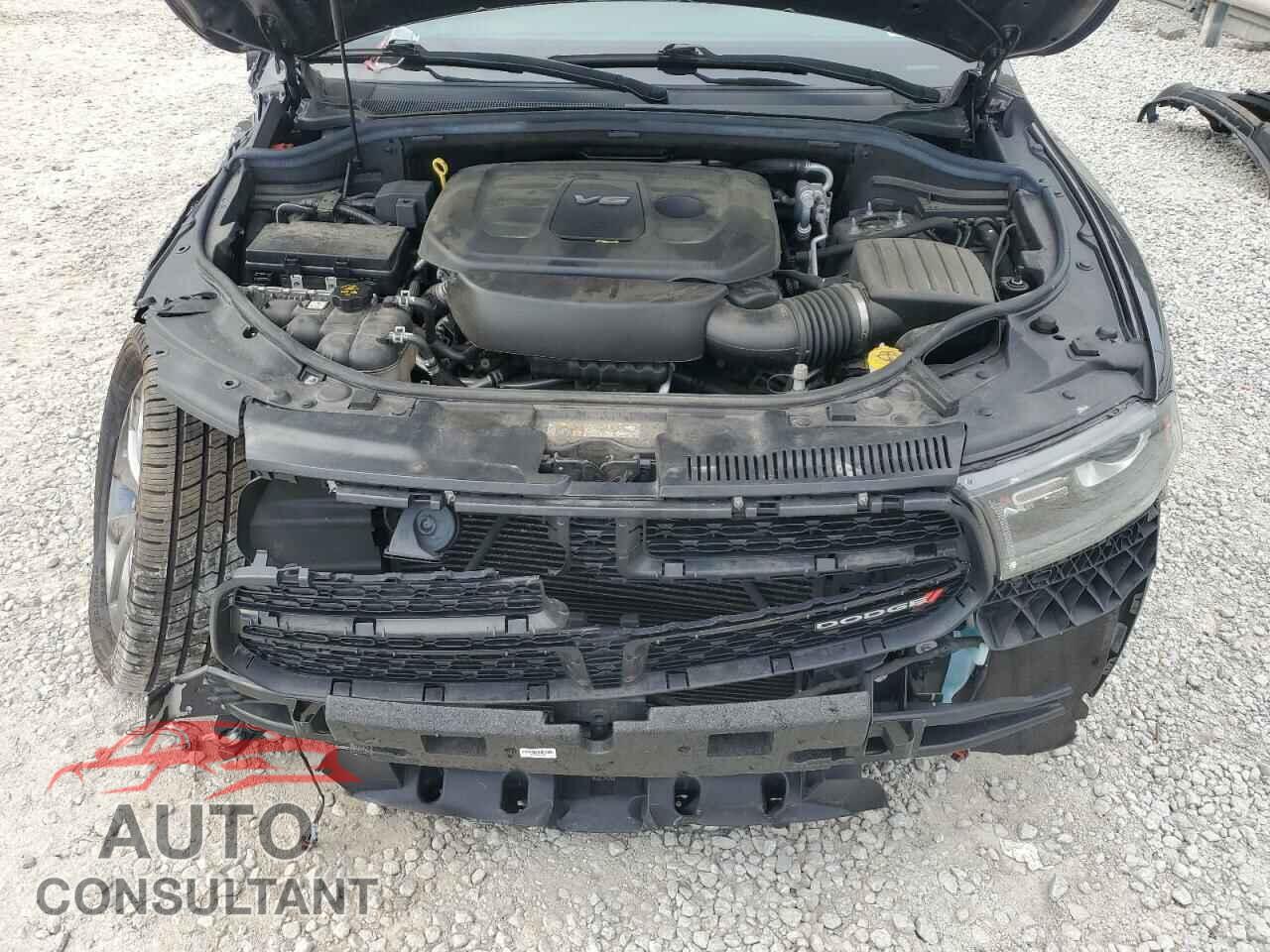 DODGE DURANGO 2018 - 1C4RDJDG4JC448248
