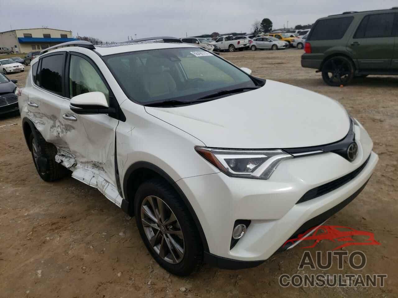 TOYOTA RAV4 2017 - JTMYFREV9HJ718324