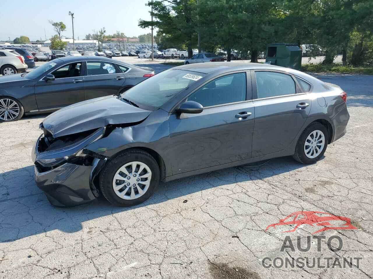 KIA FORTE 2024 - 3KPF24AD7RE805527