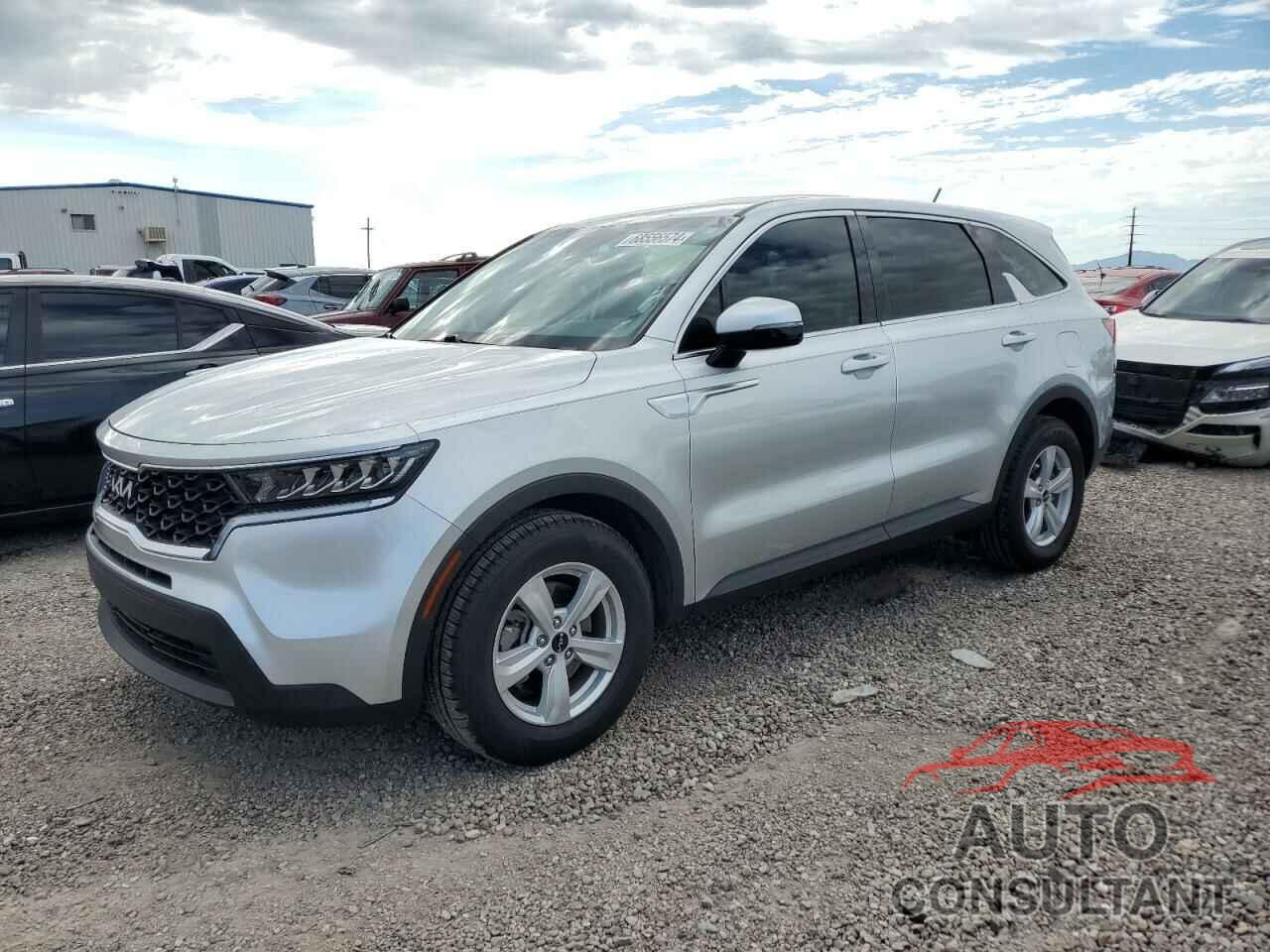KIA SORENTO 2022 - 5XYRG4LC3NG083649