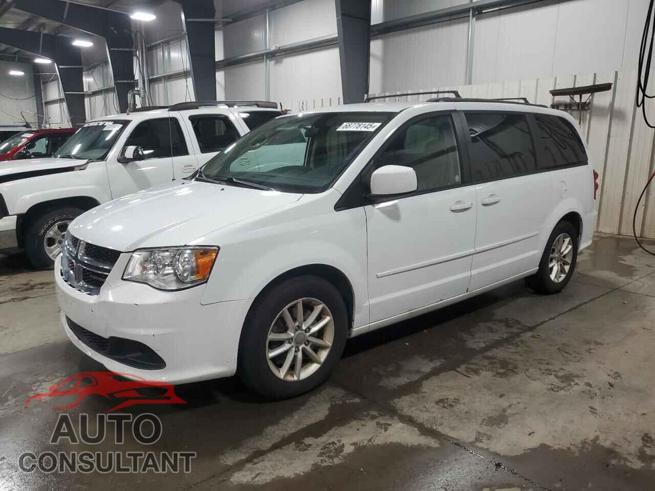 DODGE CARAVAN 2016 - 2C4RDGCG7GR322020