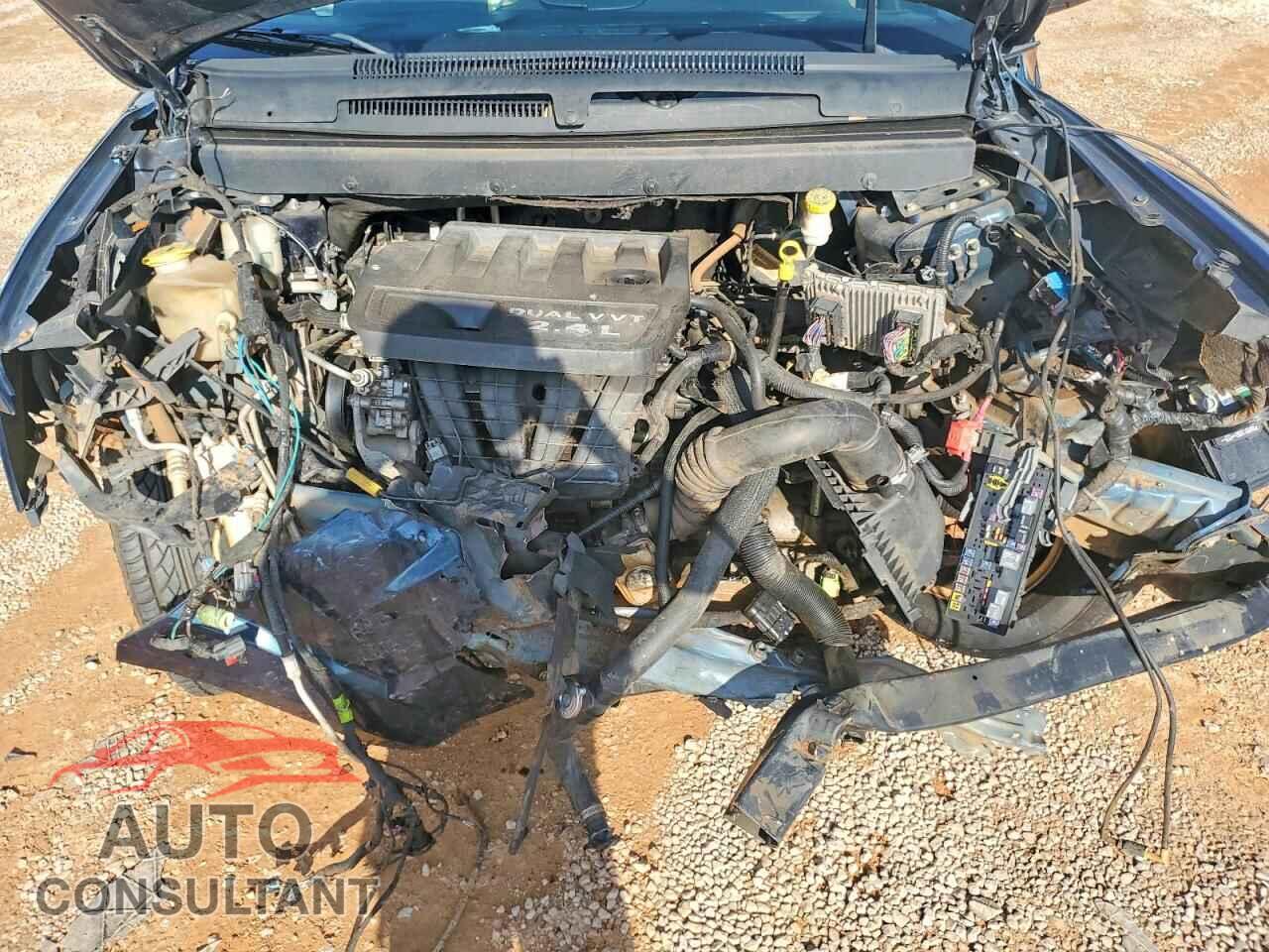 DODGE JOURNEY 2013 - 3C4PDCAB2DT577657