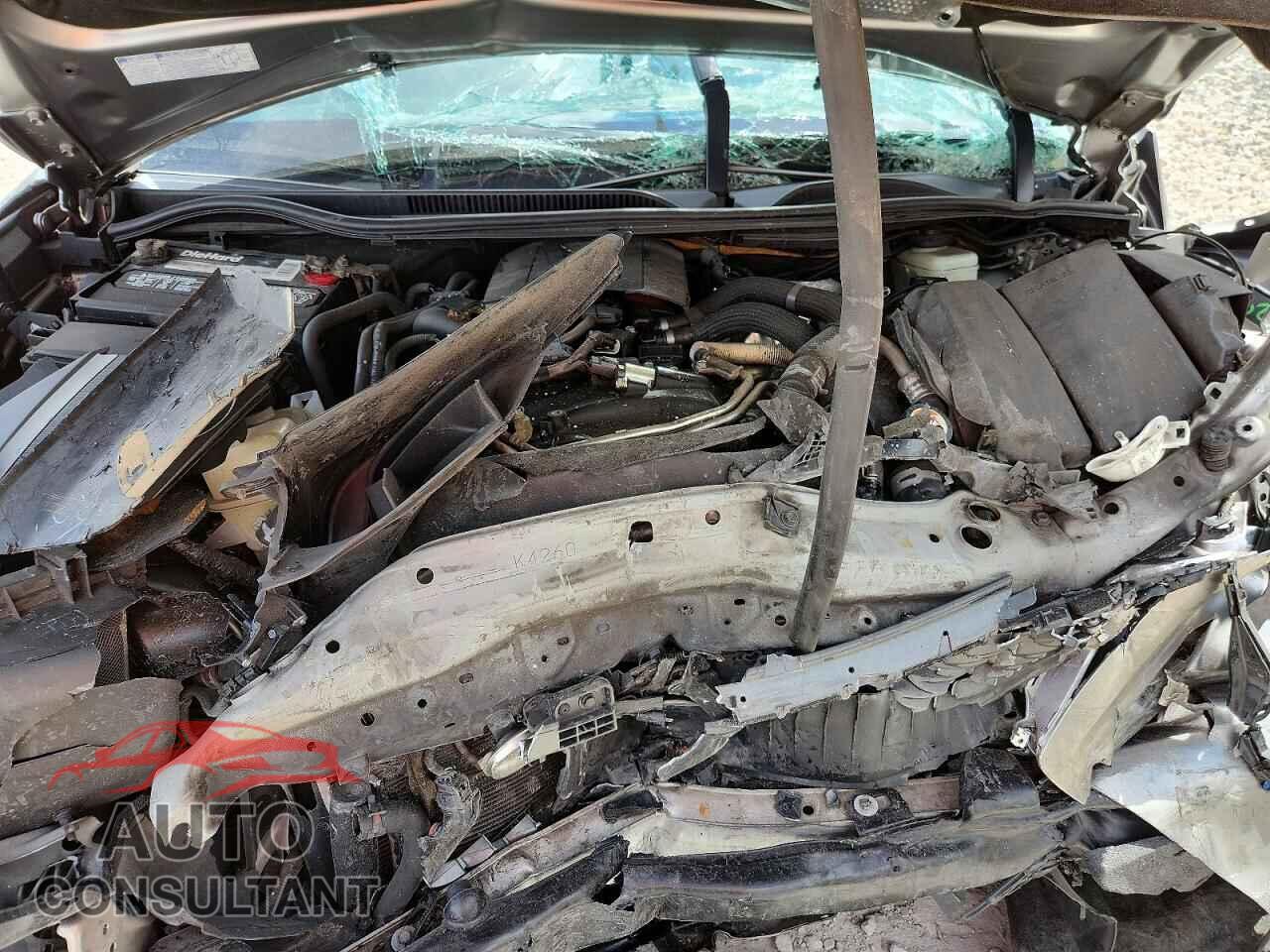 LEXUS RC 2016 - JTHHA5BC0G5004324